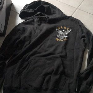 Vans hoodie